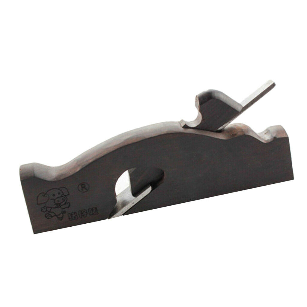 Solid Wooden Shoulder Plane Nose Planer Wood Working Tool Wood DIY Crafts Planer