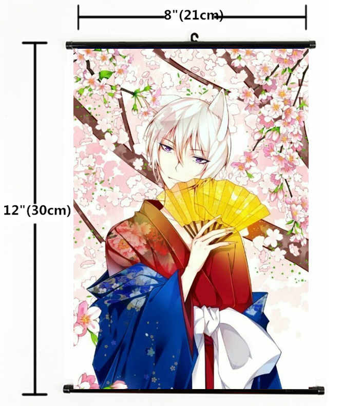 Anime Kamisama Kiss Kamisama Hajimemashita Wall Scroll Poster Home Decor 1314
