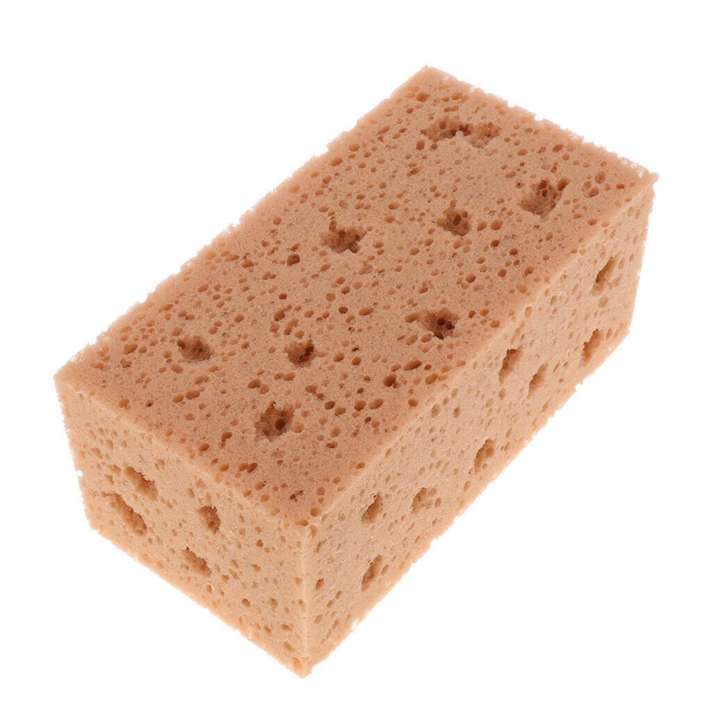 Car Wash Sponges Cleaning Scrubber Handy Multi Functional Washing Sponges for