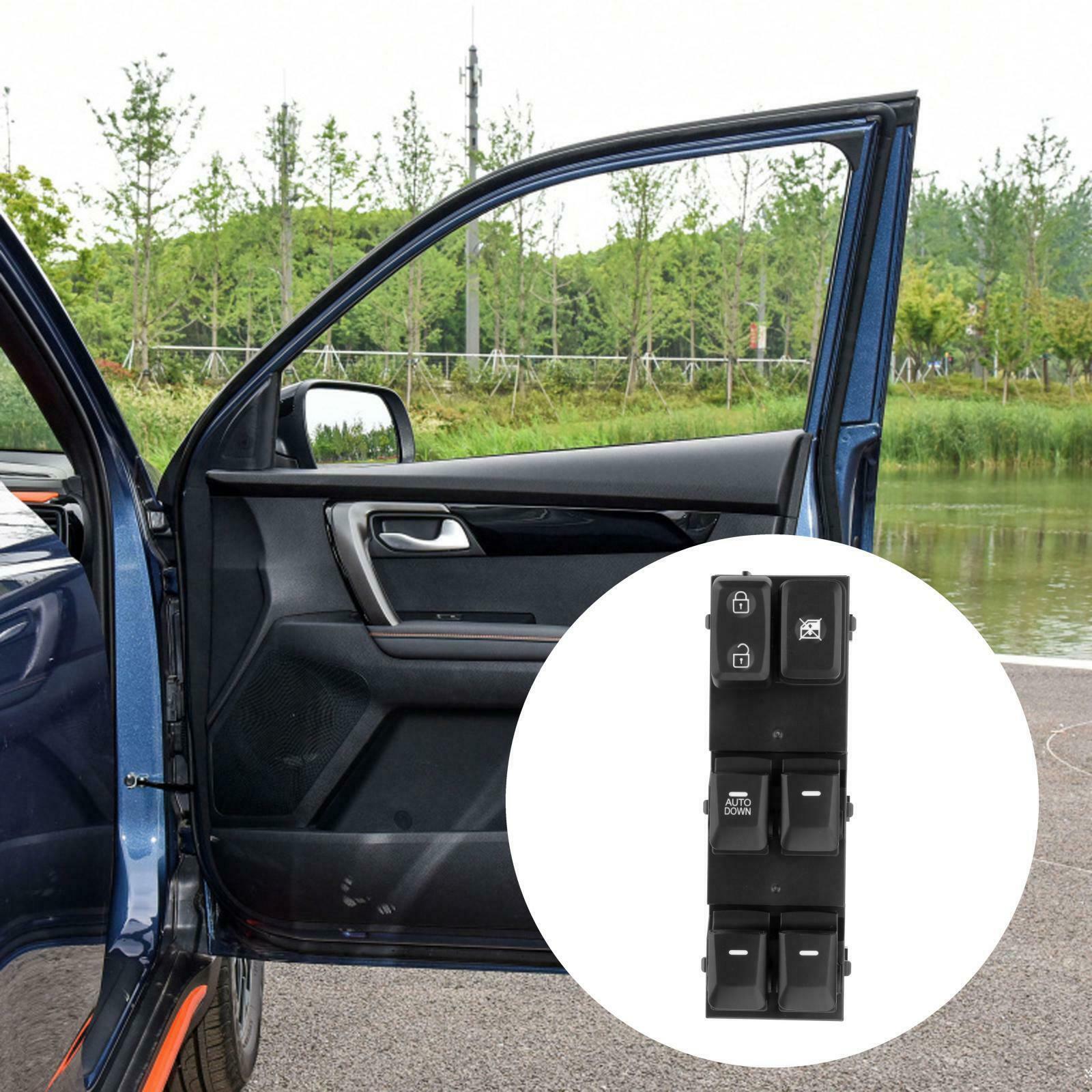 Master Power Window Switch Replace Parts for Kia Sportage 2011-2016