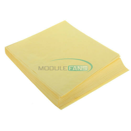 10PCS A4 Sheets Heat Toner Transfer Paper For PCB Electronic Prototype