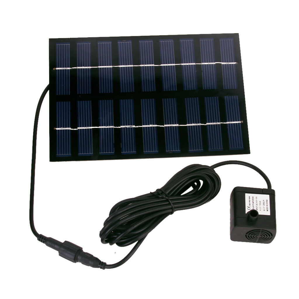 Garden Pumps Kits For Garden Pond With Pool Powered With Energy GY-D-0018