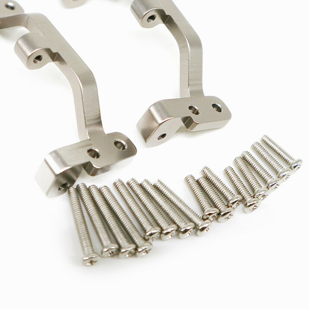 Aluminium Alloy Pull Rod Base Seat For D90 MN-90