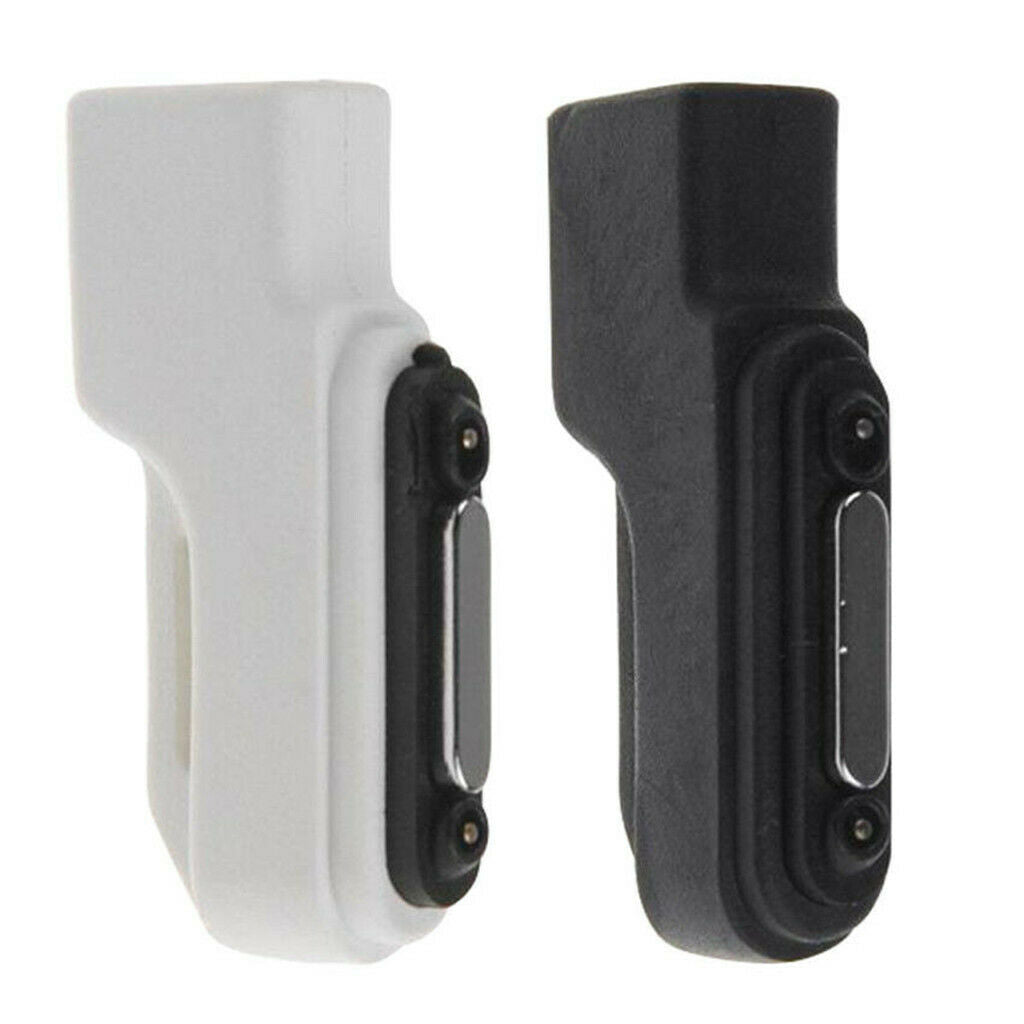 2 X Micro USB To Magnetic Charger Adapter Converter For Sony   Z1 Z2 Z3