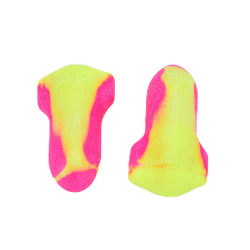 10 Pairs Disposable Uncorded Foam Earplugs Snore Sleep Hearing ProtectionsJCX XC