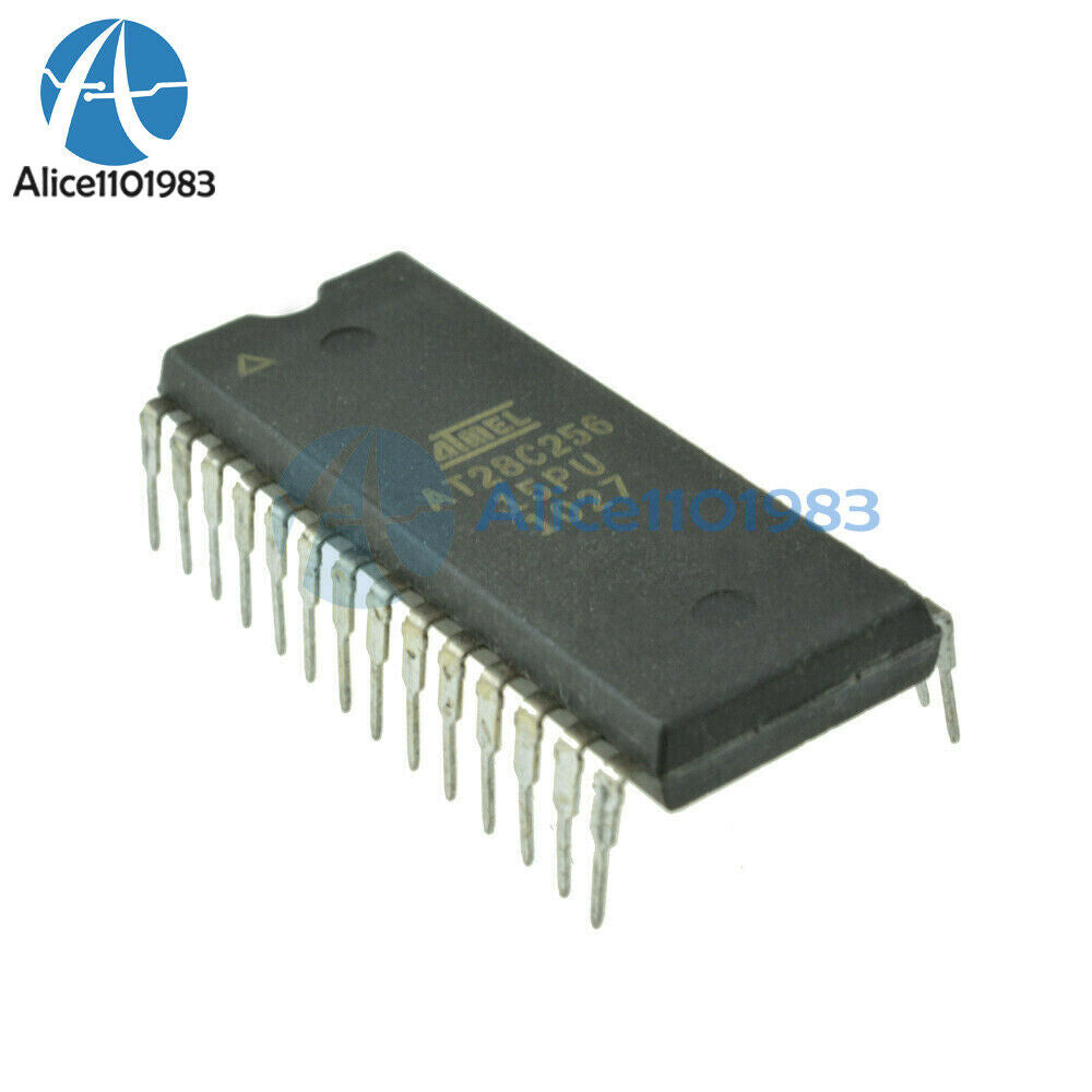 AT28C256-15PU EEPROM IC ATMEL DIP-28 AT28C256-15PU IC
