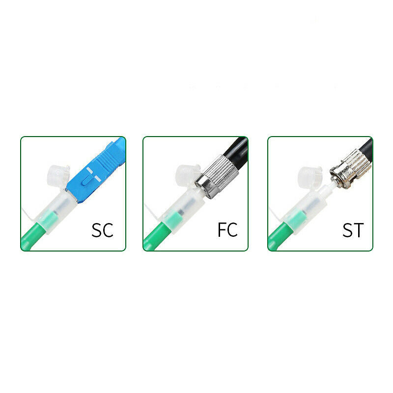 2.5mm Pen Type Fiber Optic Cleaner One Click Cleaner Fiber Optic Cleaning To SJ
