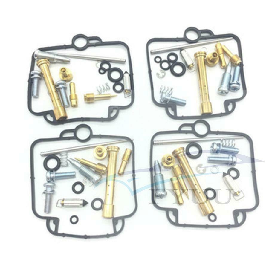 4sets Carburetor Carb Repair Kit For SUZUKI GSF400 BANDIT 1991-1993