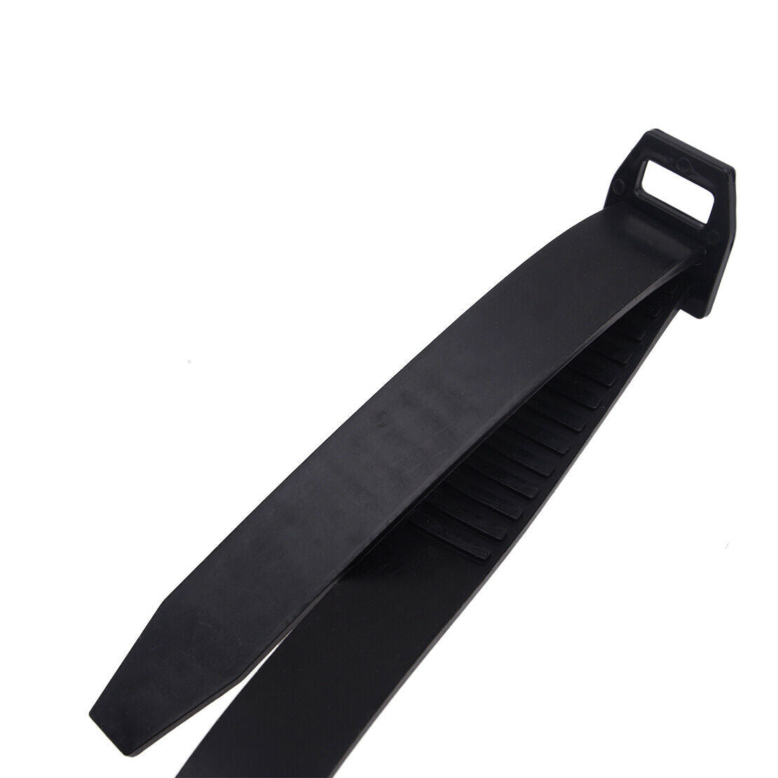 1x Adjustable Extension Clip On Trailer Towing Side Mirror RV Safe Hauling Kit
