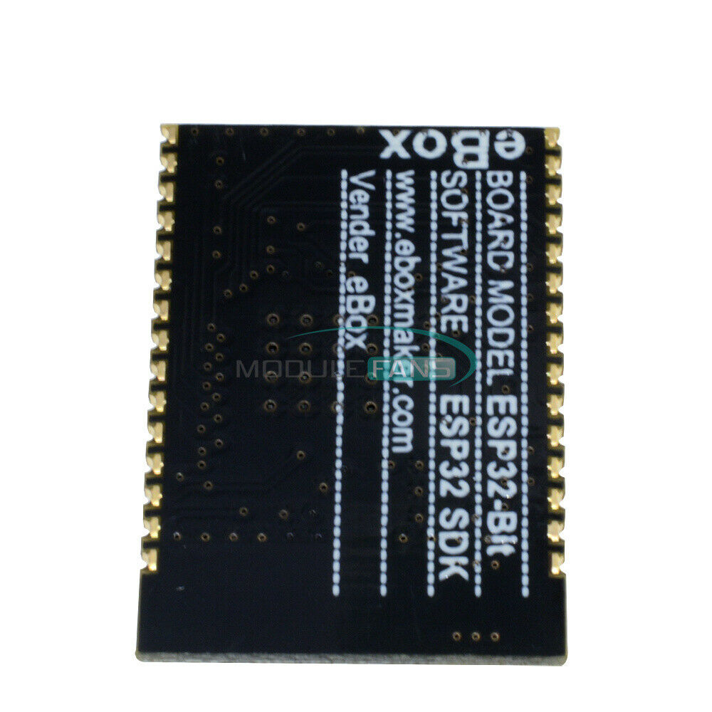 ESP8266 ESP32 ESP3212 ESP-32 Bit Bluetooth 4.2 Wifi Support Linux Window Module