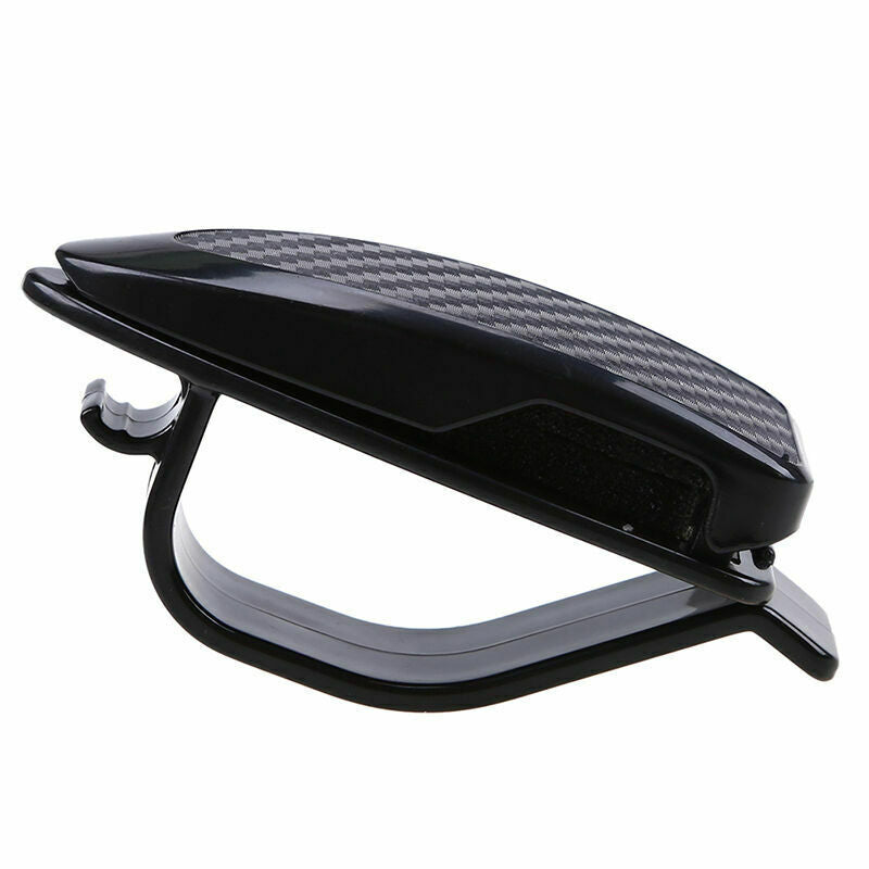 Car Sun Eye Glasses Glass Shield Visor Card Pen Holder Clip Folder Tool Carrier