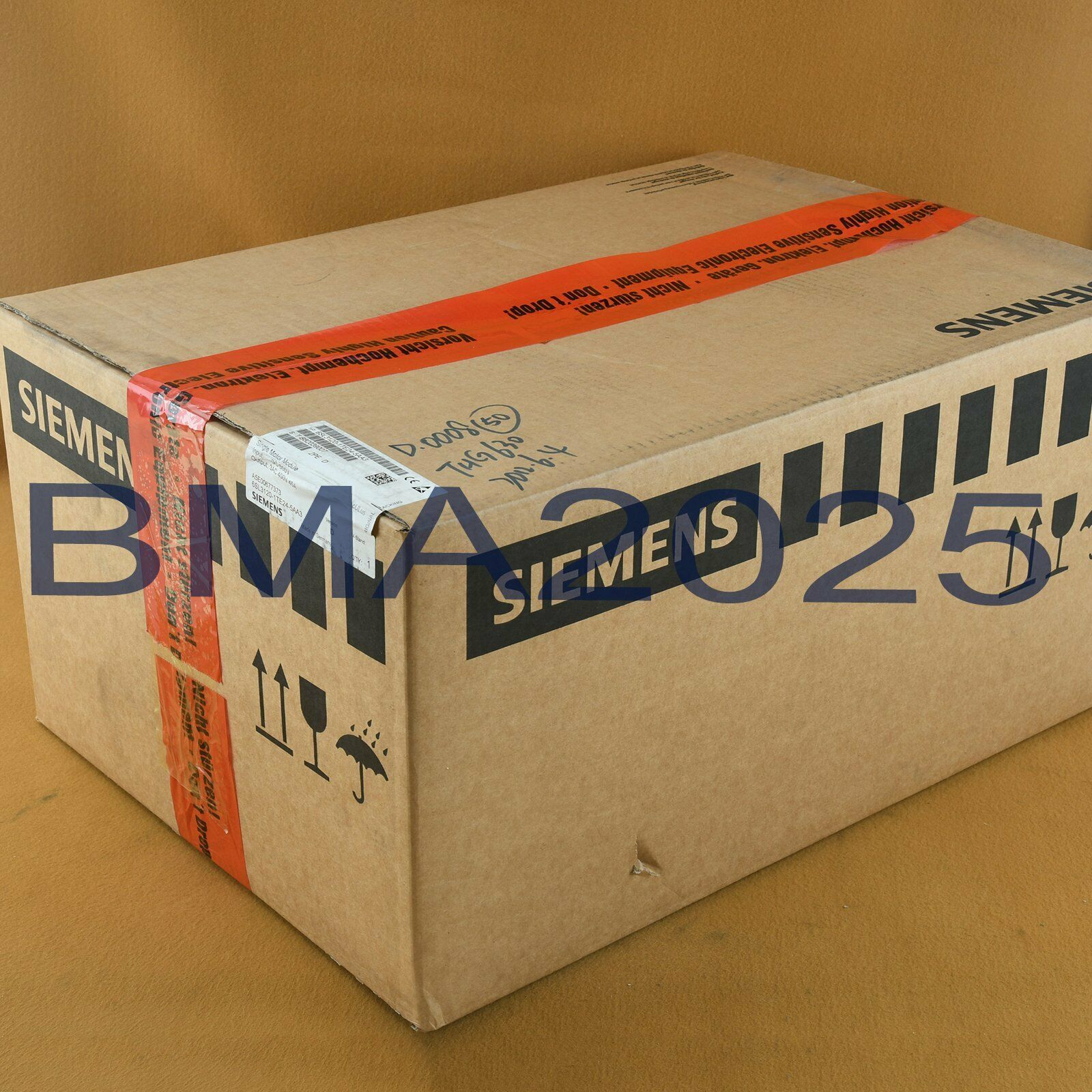 1PC New 6SL3120-1TE24-5AA3 6SL3 120-1TE24-5AA3 1year warranty DHL free ship SM9T