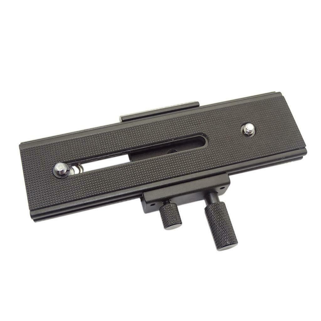 Aluminum Quick Release Plate Quick Release Base Quick Release Plate Adapter With