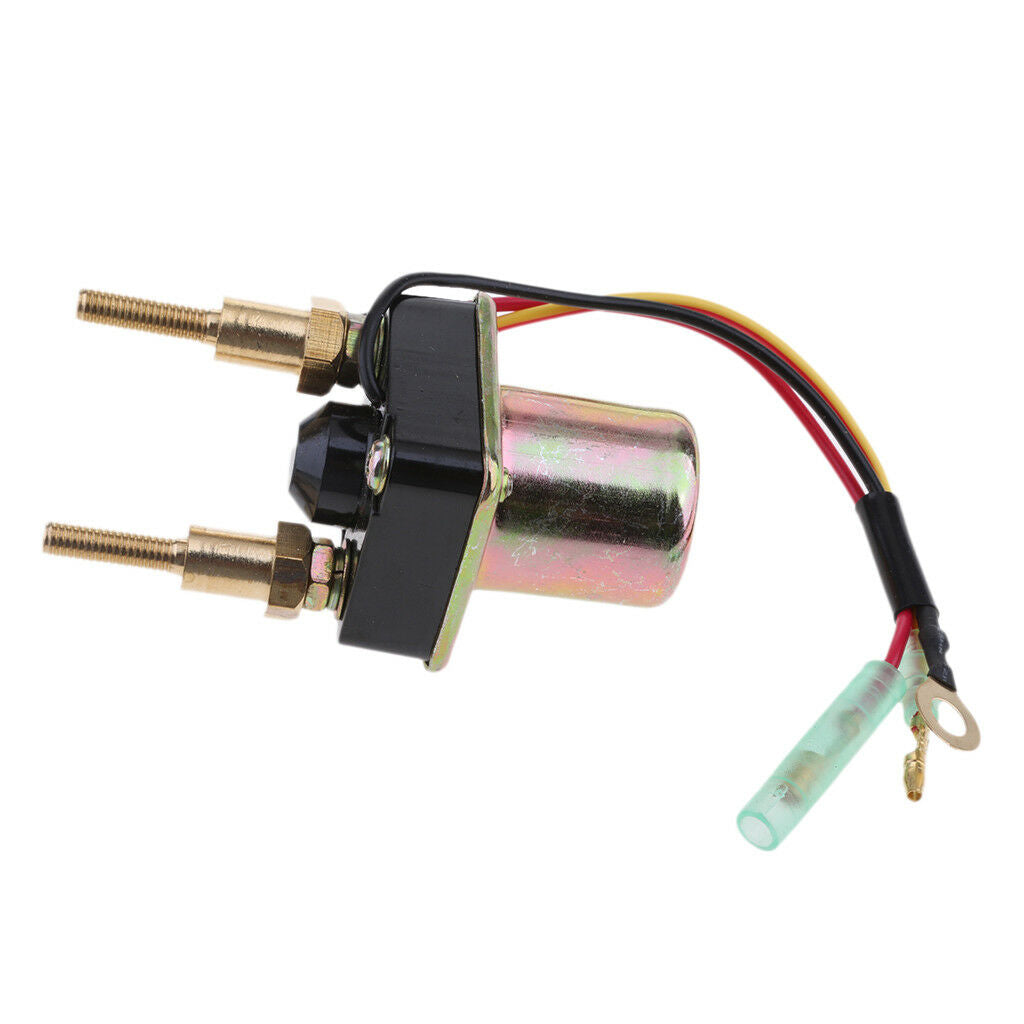 Motorcycle Starter Solenoid Relay for Kawasaki JS750 750 SXI PRO 1995-2002