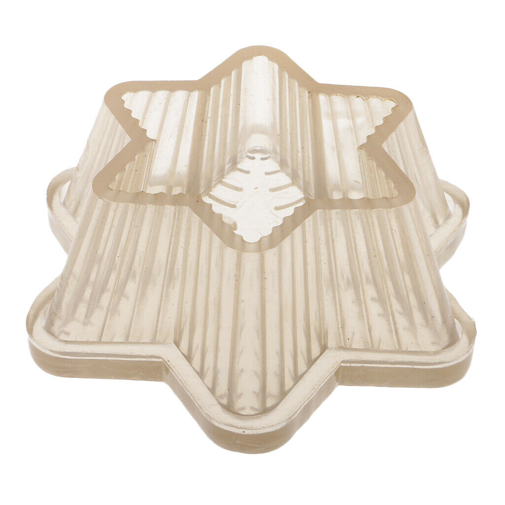 Water Floating Candles Mold Floater Candles Making Mould Plastic Soap Mould