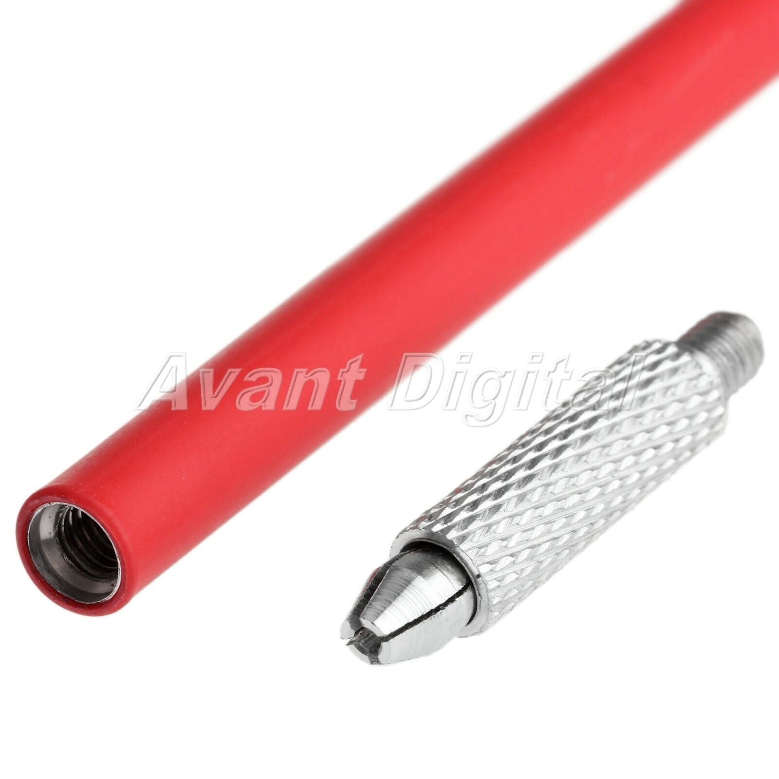 5R Eyebrow Needle Blade Red Microblading Pen Permanent Makeup Tattoo Beauty 50Pc