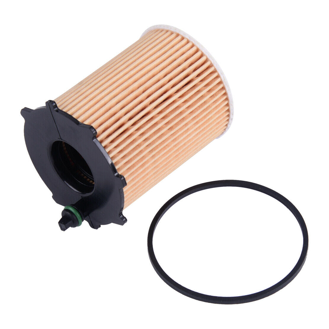 #1109AY# Oil Filter Engine with Gasket Fit for Citroen Berlingo/C-Elysee Atn