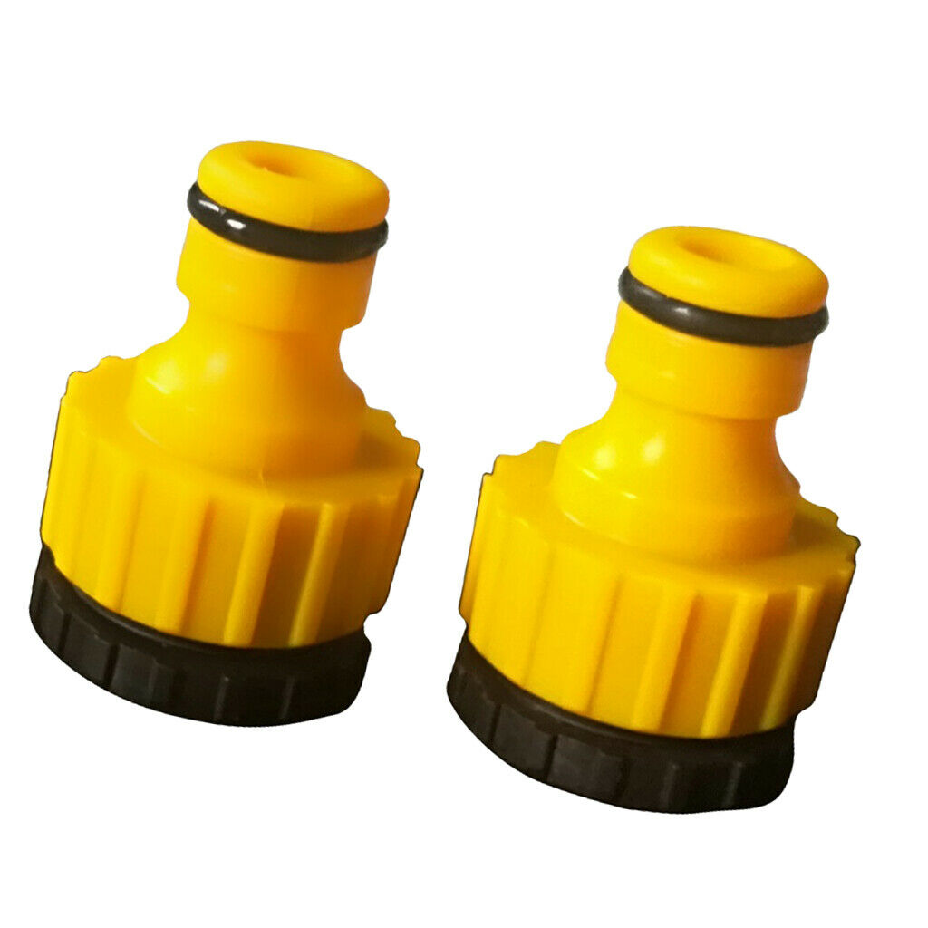 Adapter for Hose Garden Water Tank Connector Tap Connector