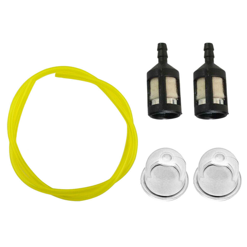 Primer Bulb +   + Fue Line For   Sting Trimmers Replacement