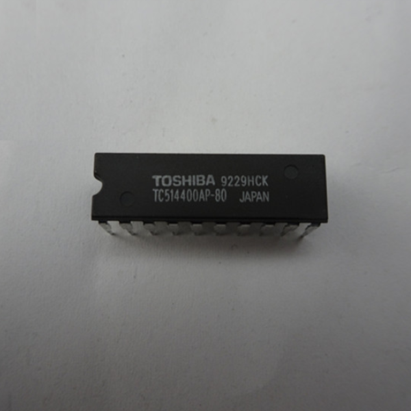 1PCS  IC TOSHIBA DIP-20 TC514400AP-80 TC514400AP