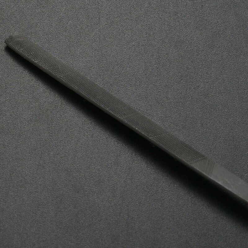 10 Pieces Of 3x140mm Needle File Set For Jeweler Woodcarving Craft Metal GlassP8