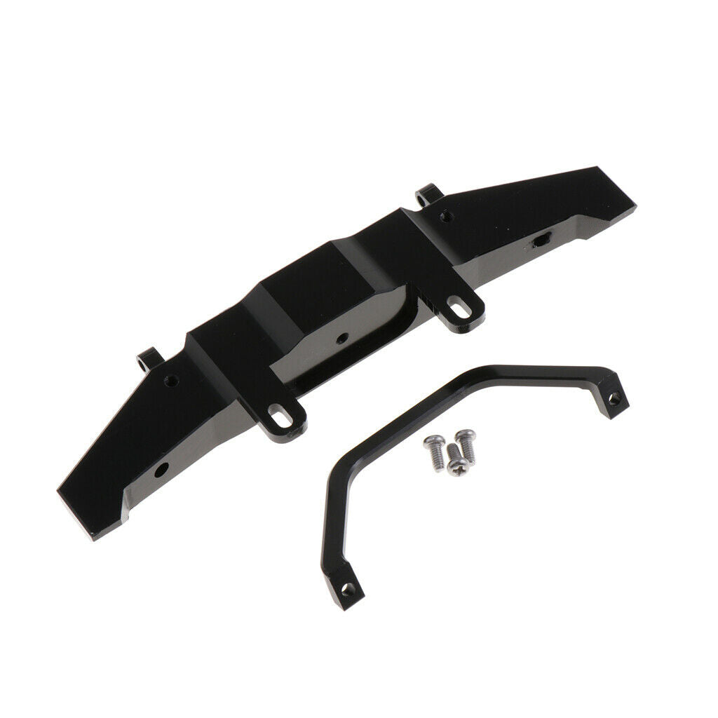 Metal Front Bumper Spare Parts for WPL C14 1/16 RC Car Accessories
