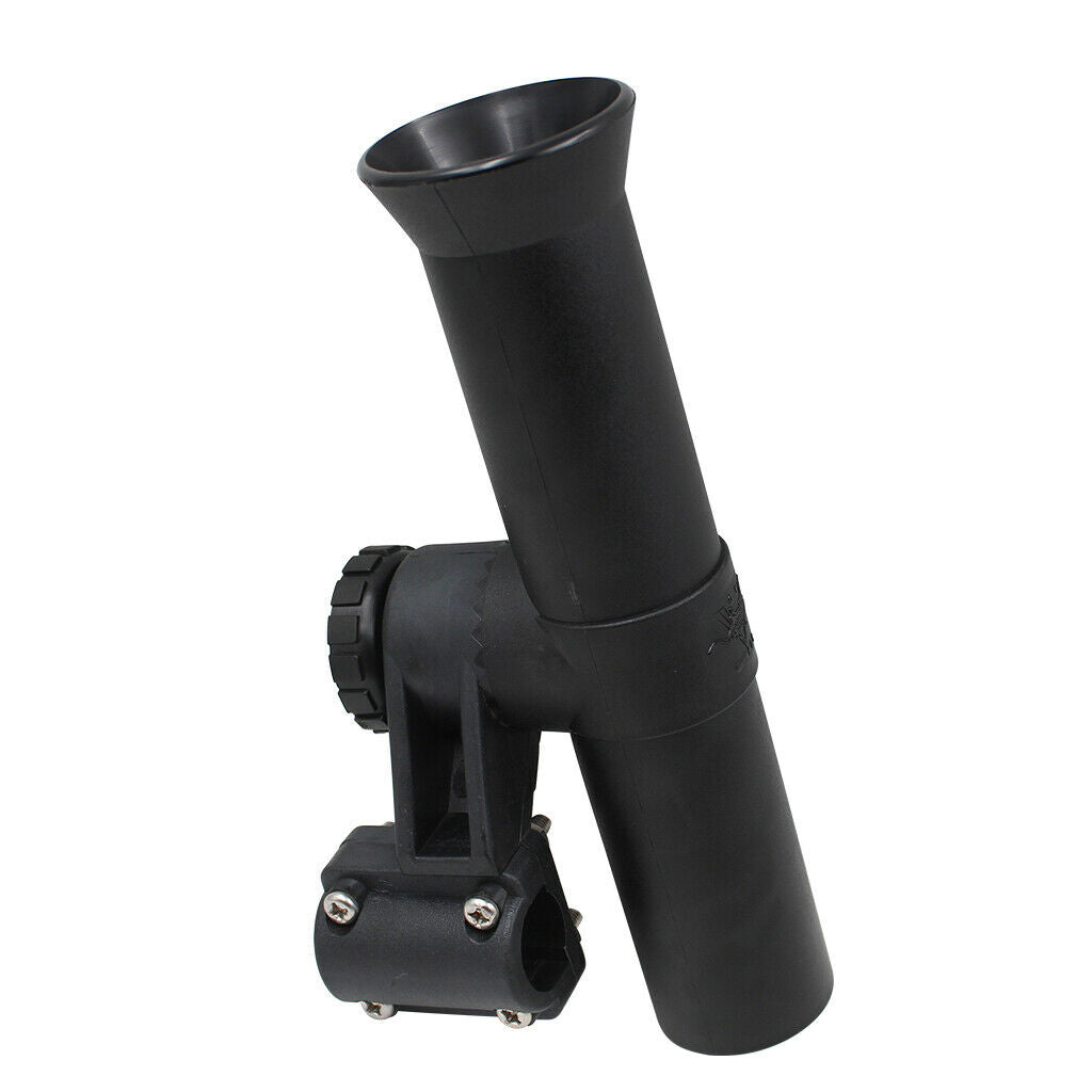 360 Degree Adjustable Fish Pole  Folding Holder