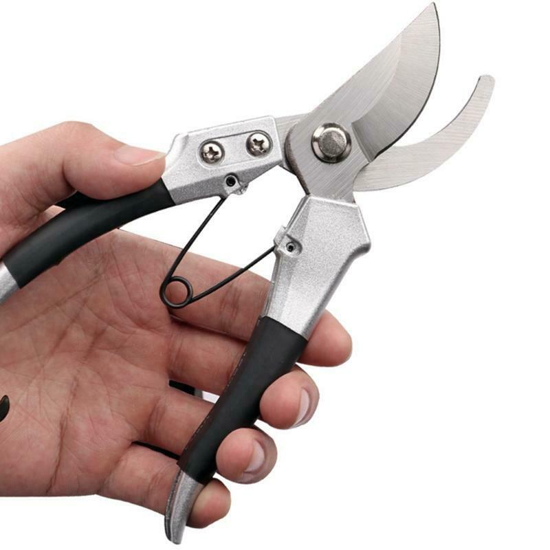 Reduce Plant Damage Waterproof and Rust proof Sharp Blade Pruning Shears