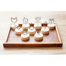 Cat Clip Wedding Place Card Holder Picture Memo Note Photo Table Name Base