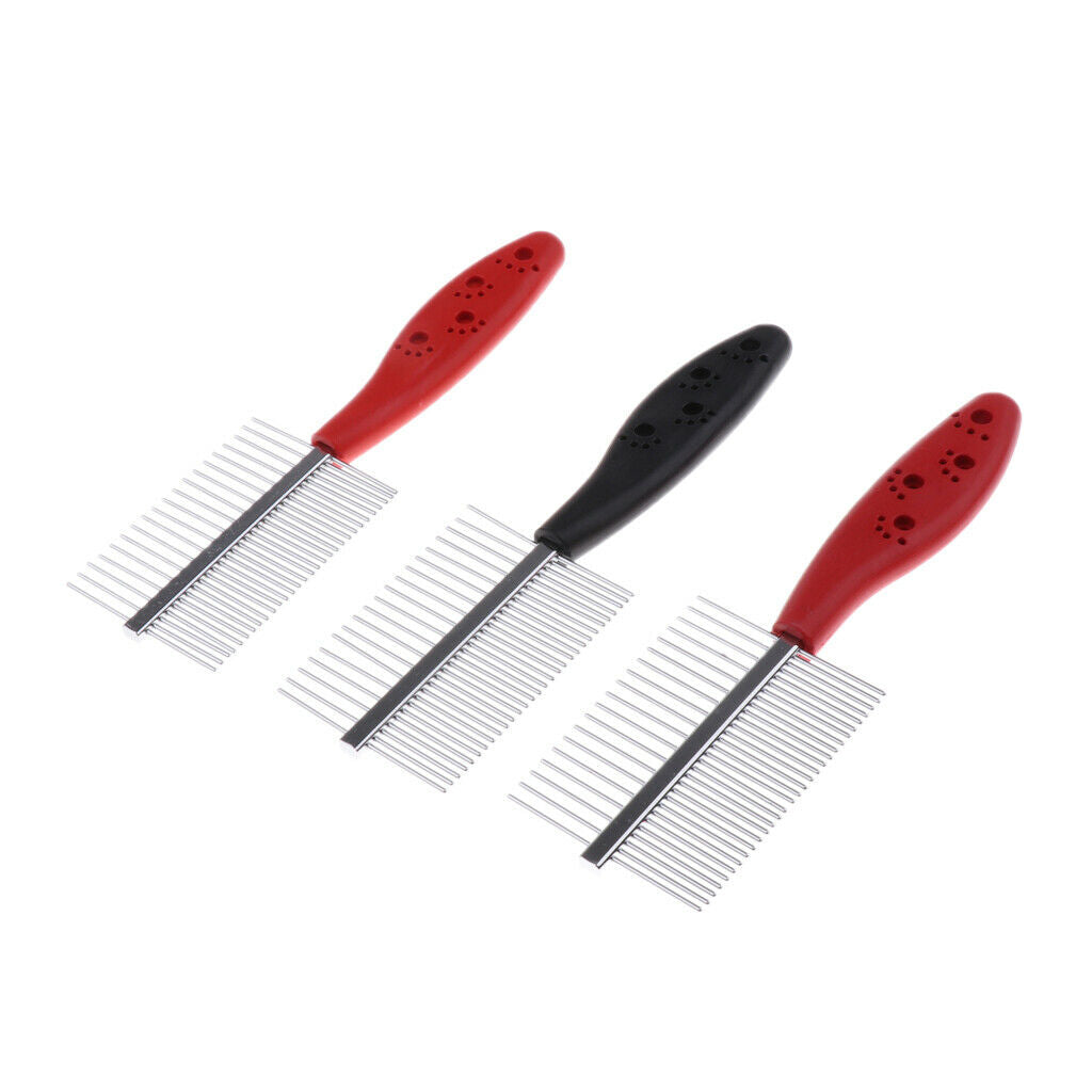 Pet Hair Comb Pet Accessories Environmentally Friendly Materials