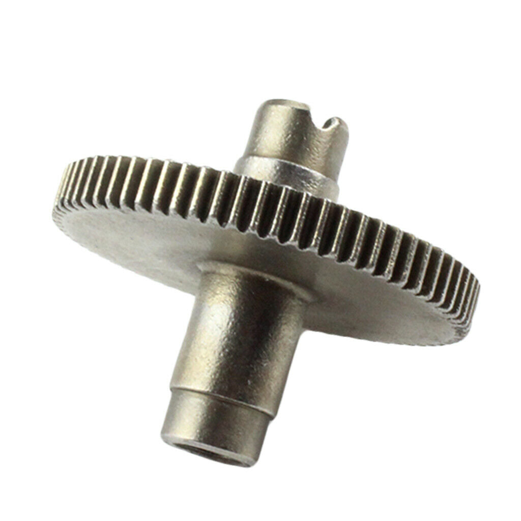 70T RC Car Reduction Gear for WLtoys 104001 1/10 Car Truck DIY Spare Parts
