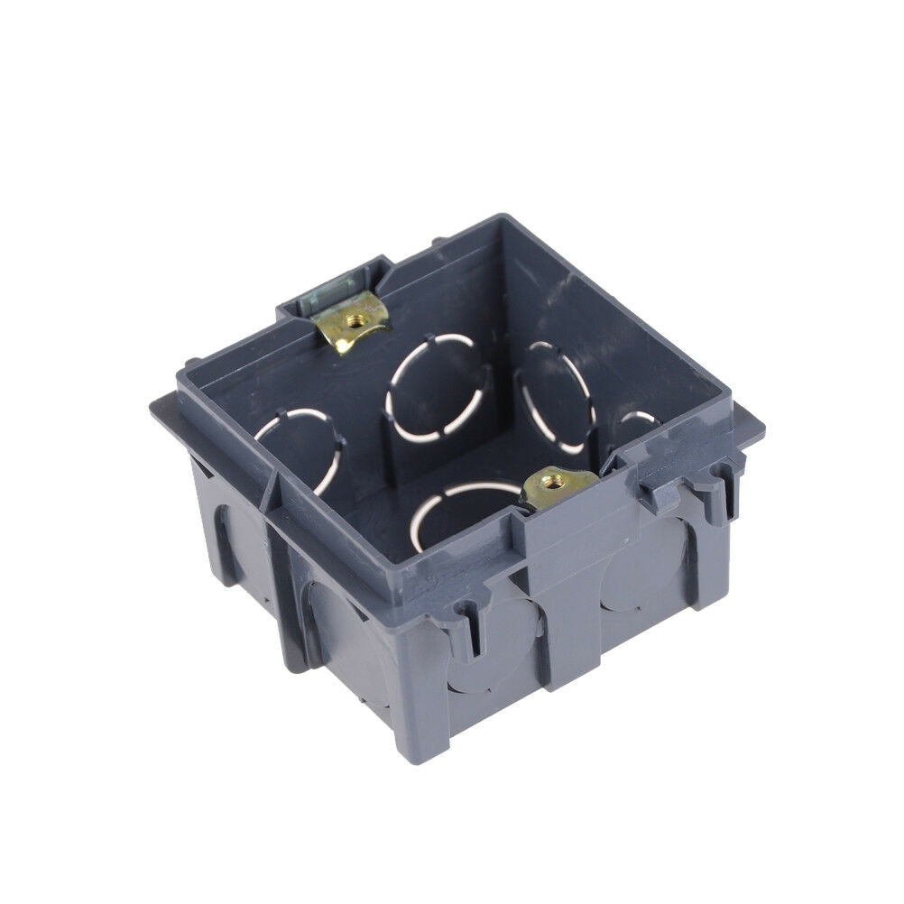 Wall Mounting Box 86 Internal Cassette Wiring Box .l8