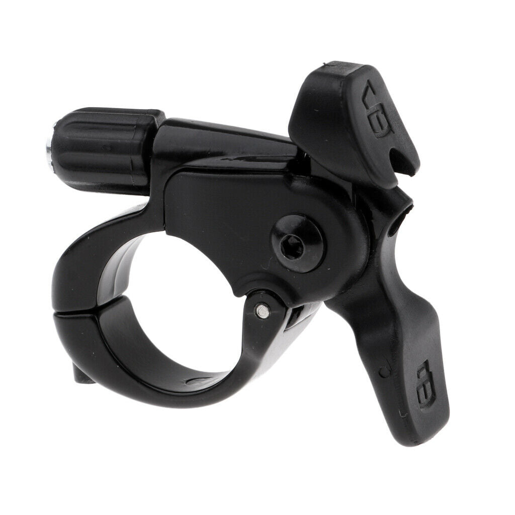 Mountain Road   Fork Remote Lockout Lever