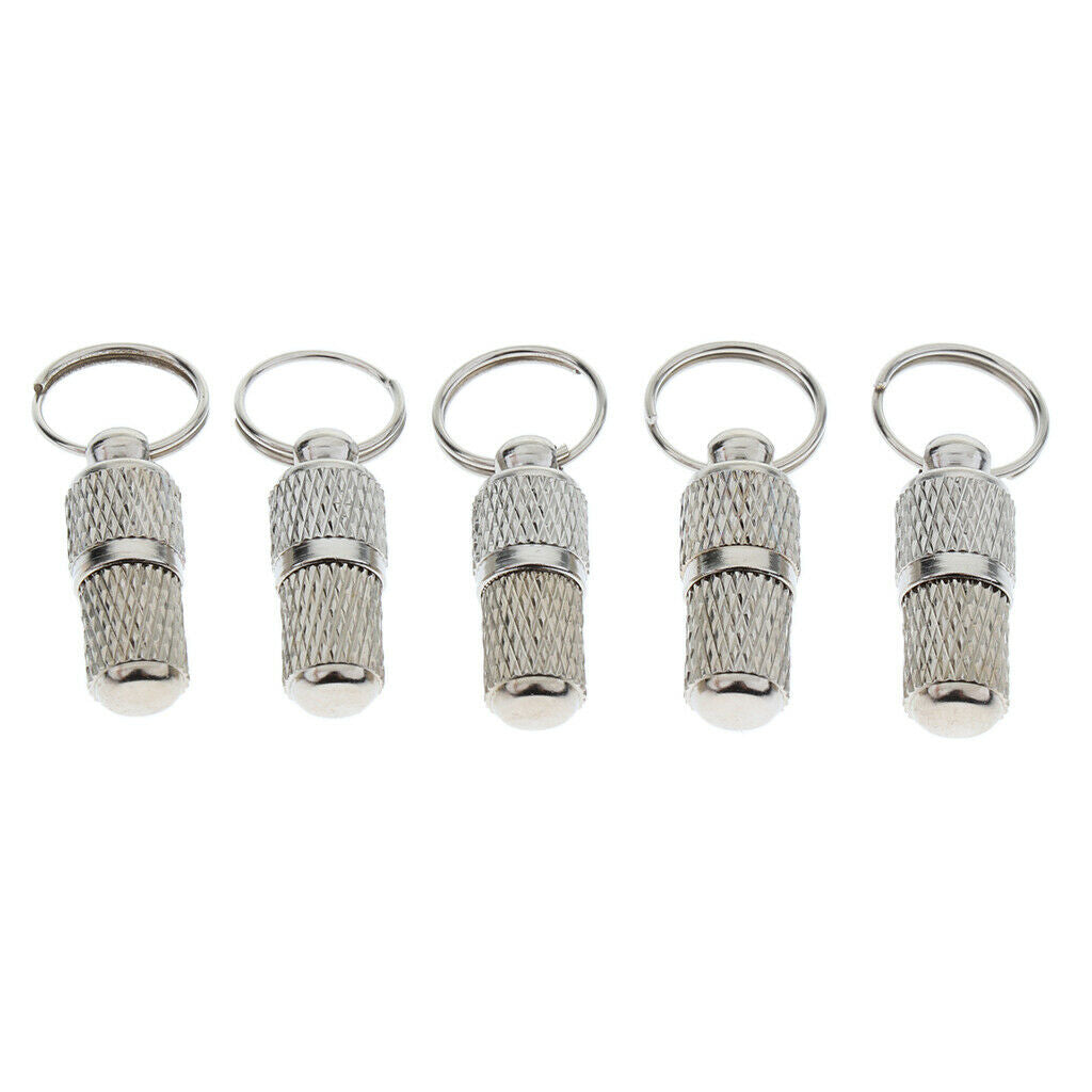 5Pcs Pet Dog Cat ID Tags Pet Dogs Name Tags Personalized Necklace Pendant