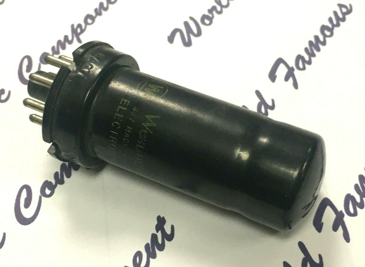 1pcs - Westinghouse 6AG7 Vacuum tube
