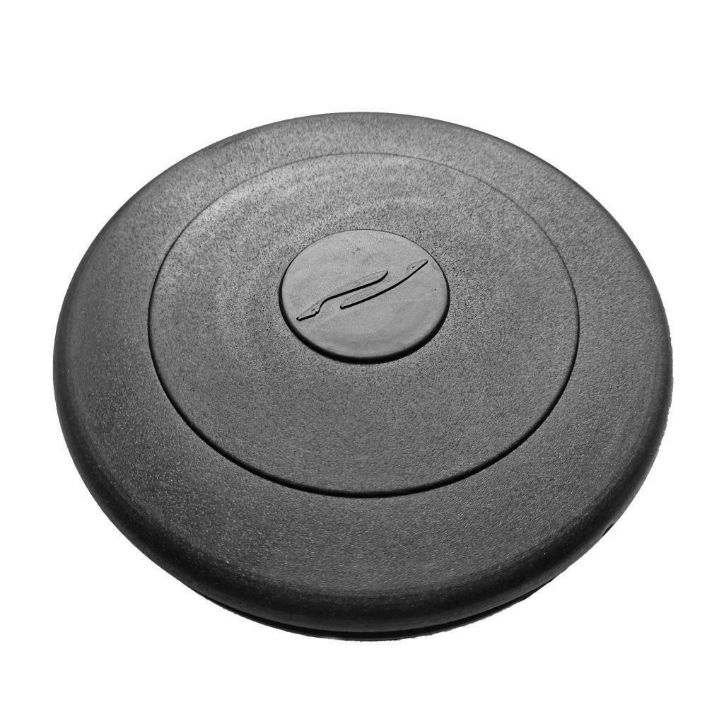 Kayak Valley Round Hatch Cover fits V C P Valley Sea Kayak Black Accessories