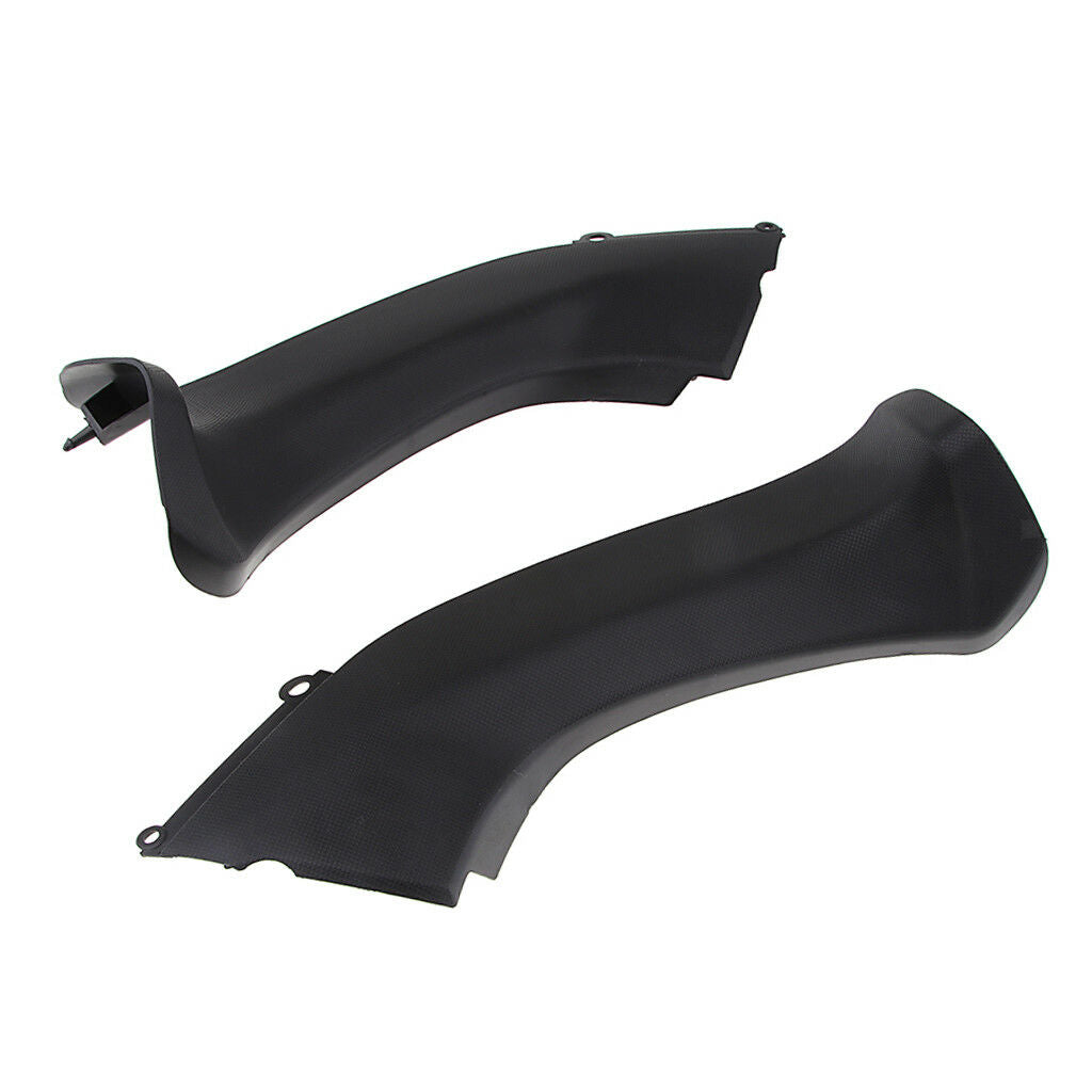 Air Duct Tube Cover Fairing Plastic For KAWASAKI  ZX10R 2006-2007