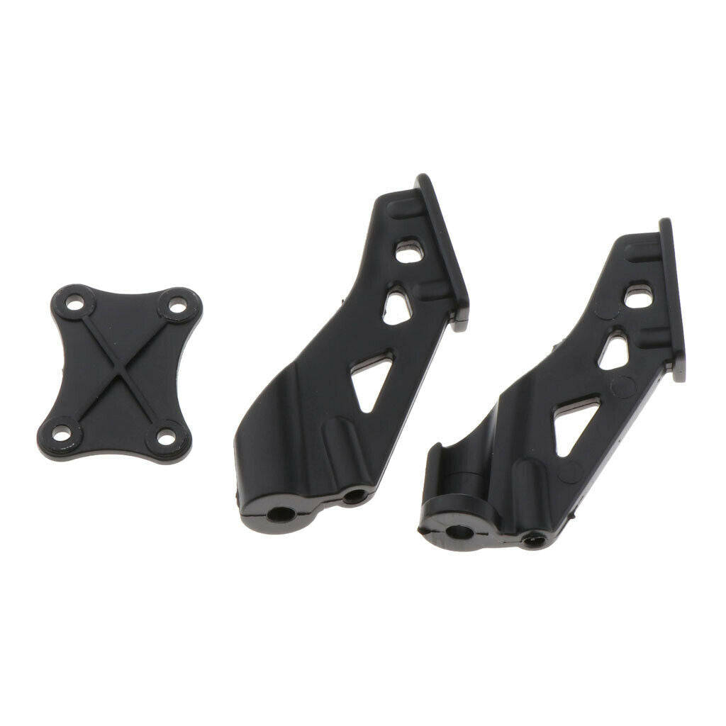 1:14 RC Car Rear Wing Fixed Parts for WLTOYS 144001 RC Buggy Truck Accs