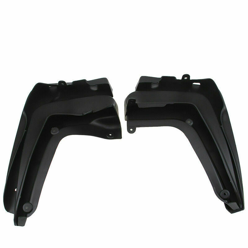 4X Car Splash Mud Flaps Guards Protector Tool For BMW E90/E91/E92 LCI 2007-2011