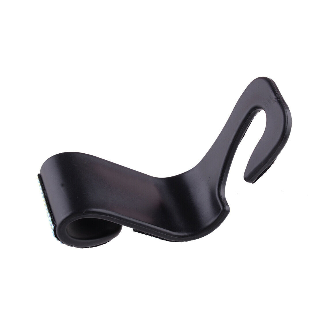 2Pcs Car Seat Back Headrest Hooks Hanger Holder For Bag Purse Cloth Coat Grocery