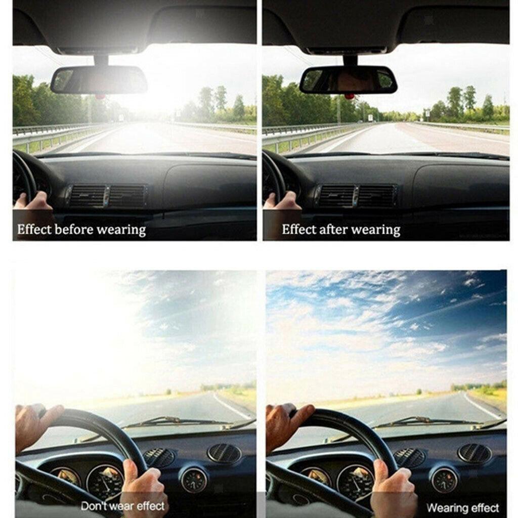 Polarized Sunglasses Men Women Brand Glasses Night Driving Sport Outdoor UV400