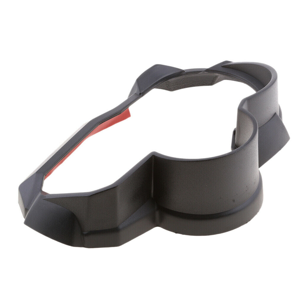 Black Motorcycle Sun Shade Speedometer Panel Cover for BMW R1200GS