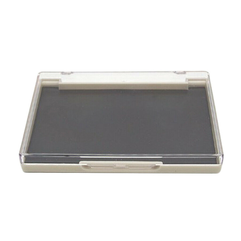 Plastic Magnetic Eyeshadow Palette Tray Plate for Eye Shadow Concealer