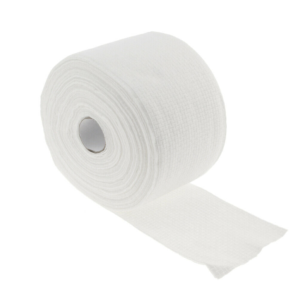 1 Roll 30 Meter Disposable Towel Fibre Cleansing Facial Wipes Makeup Remover #1
