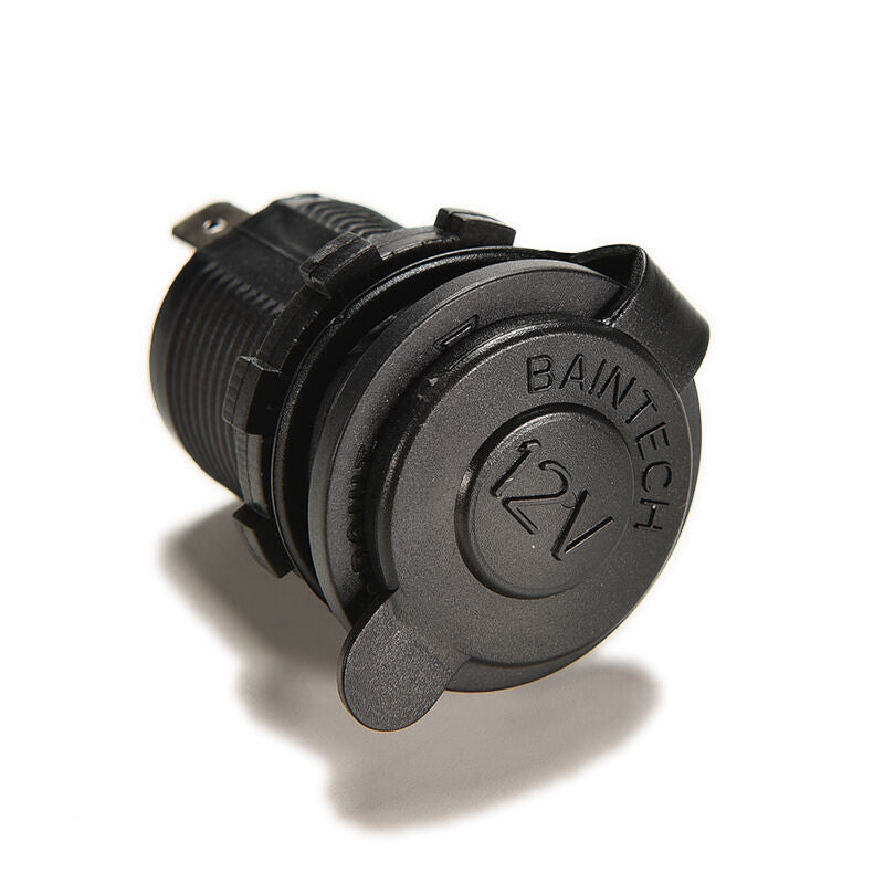 Waterproof 12V Car Cigarette Lighter Socket USB Charger Power Adapter Out.l8