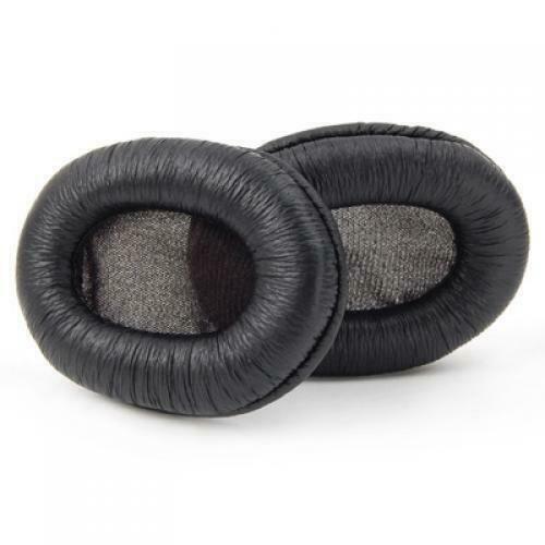 2Pcs Soft Earphones Earpad Replacement Gaming Headset Ear Pad Cushion Earpads