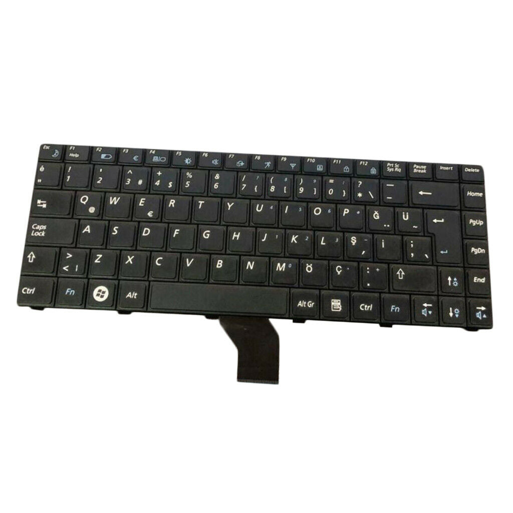 Black Turkish Keyboard For  R518 R520 R522 R550 R513 R515 Laptop