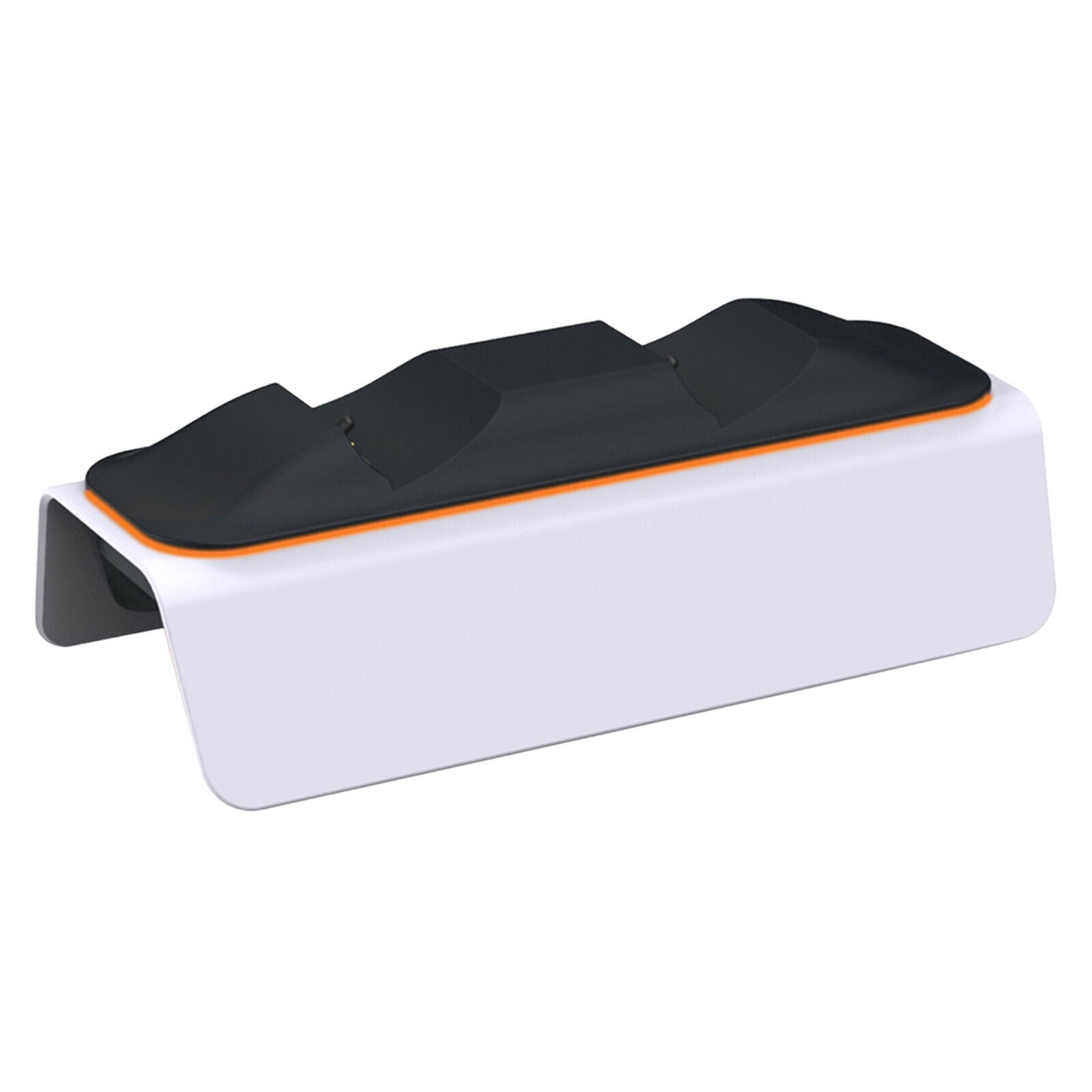Dual USB Controller Charger Charging Station for PS5 White 5V/2.6A Plug-in