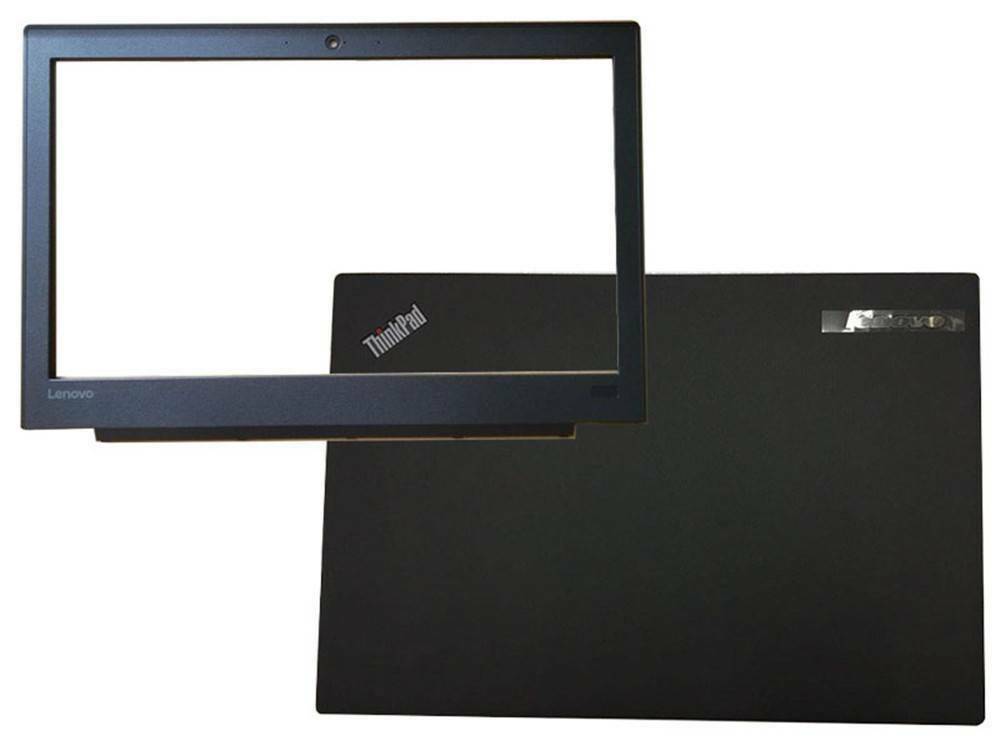 New For LCD Back Cover & Lcd Bezel Cover 04X5359 Lenovo Thinkpad X240 X240I