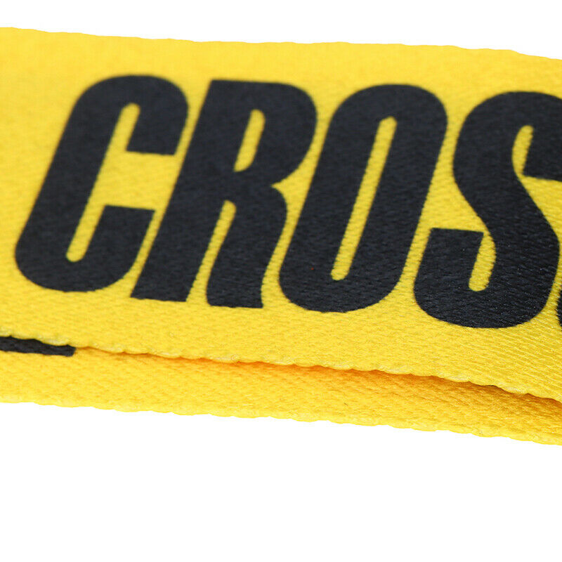 Adjustable Guitar Strap Yellow Electric Bass Strap Instrument Guitar AccessoBDA